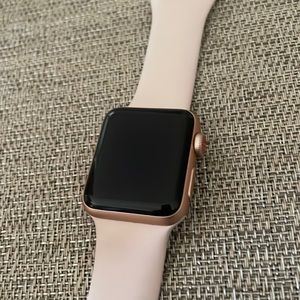 Apple Watch Series 3 Rose Gold